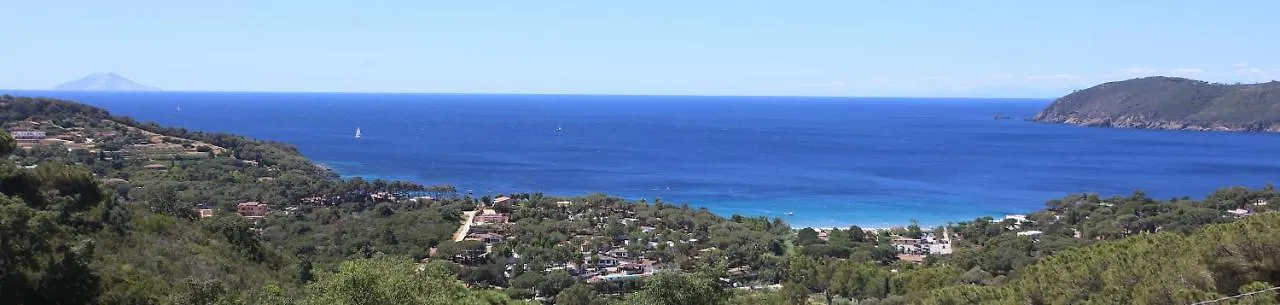 Ca' La Stella Sea-View Apartments ポルト・アッズッロ