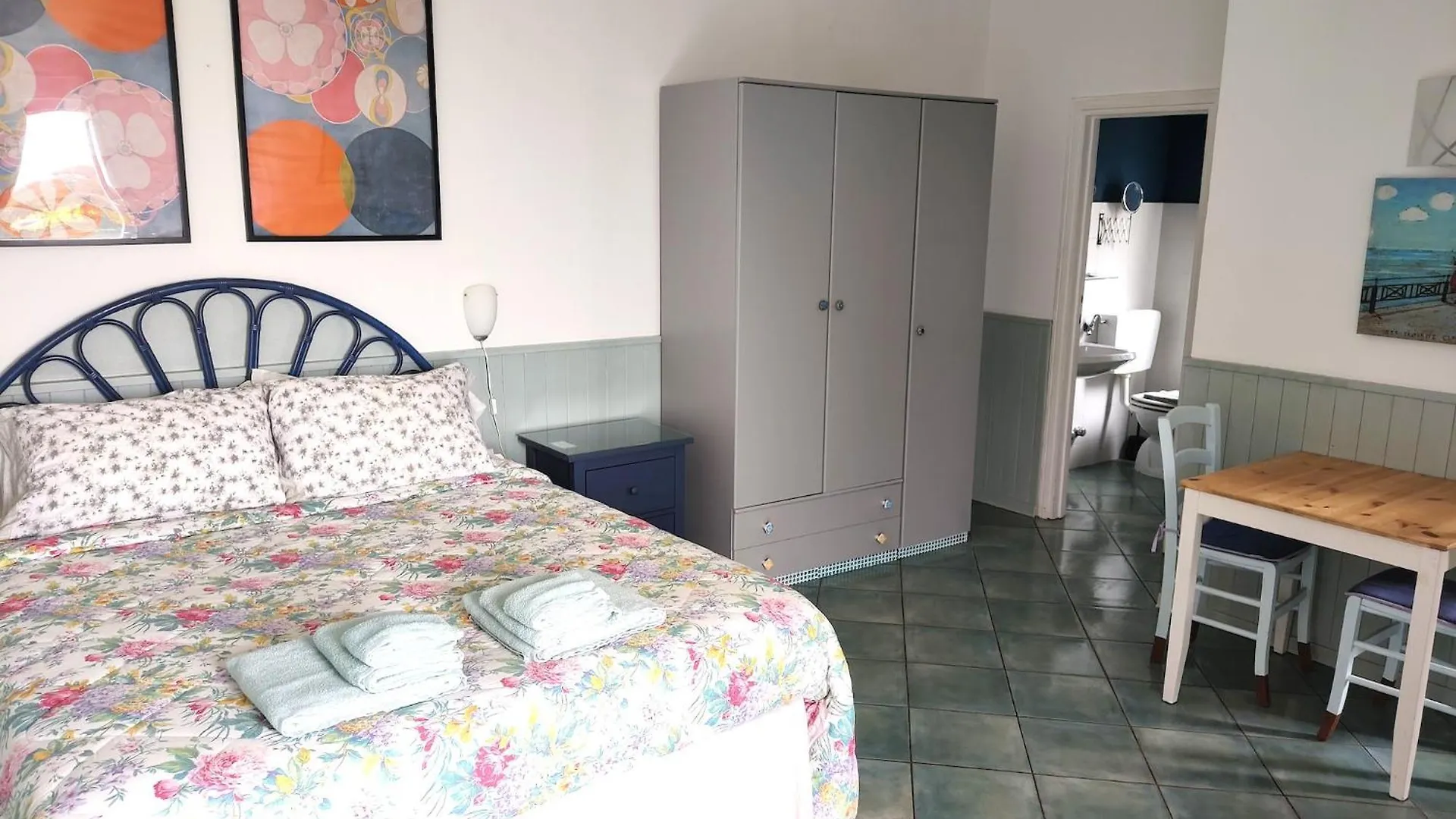 Ca' La Stella Sea-View Apartments ポルト・アッズッロ