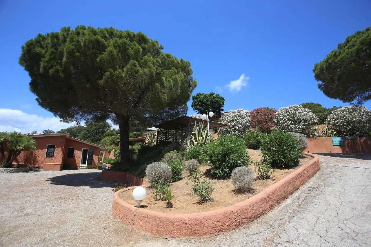 Aparthotel Ca' La Stella Sea-View Apartments Porto Azzurro