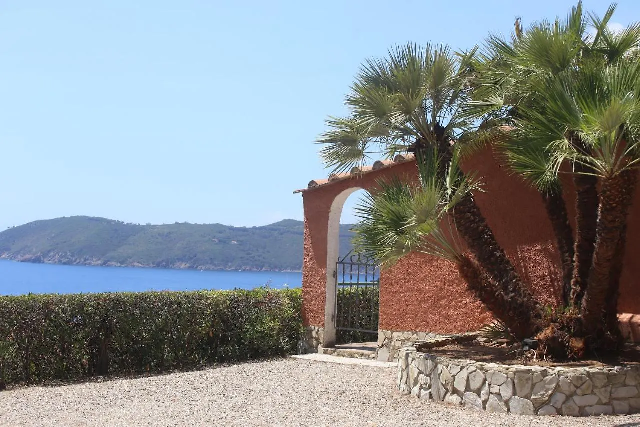 Ca' La Stella Sea-View Apartments Porto Azzurro 0*,