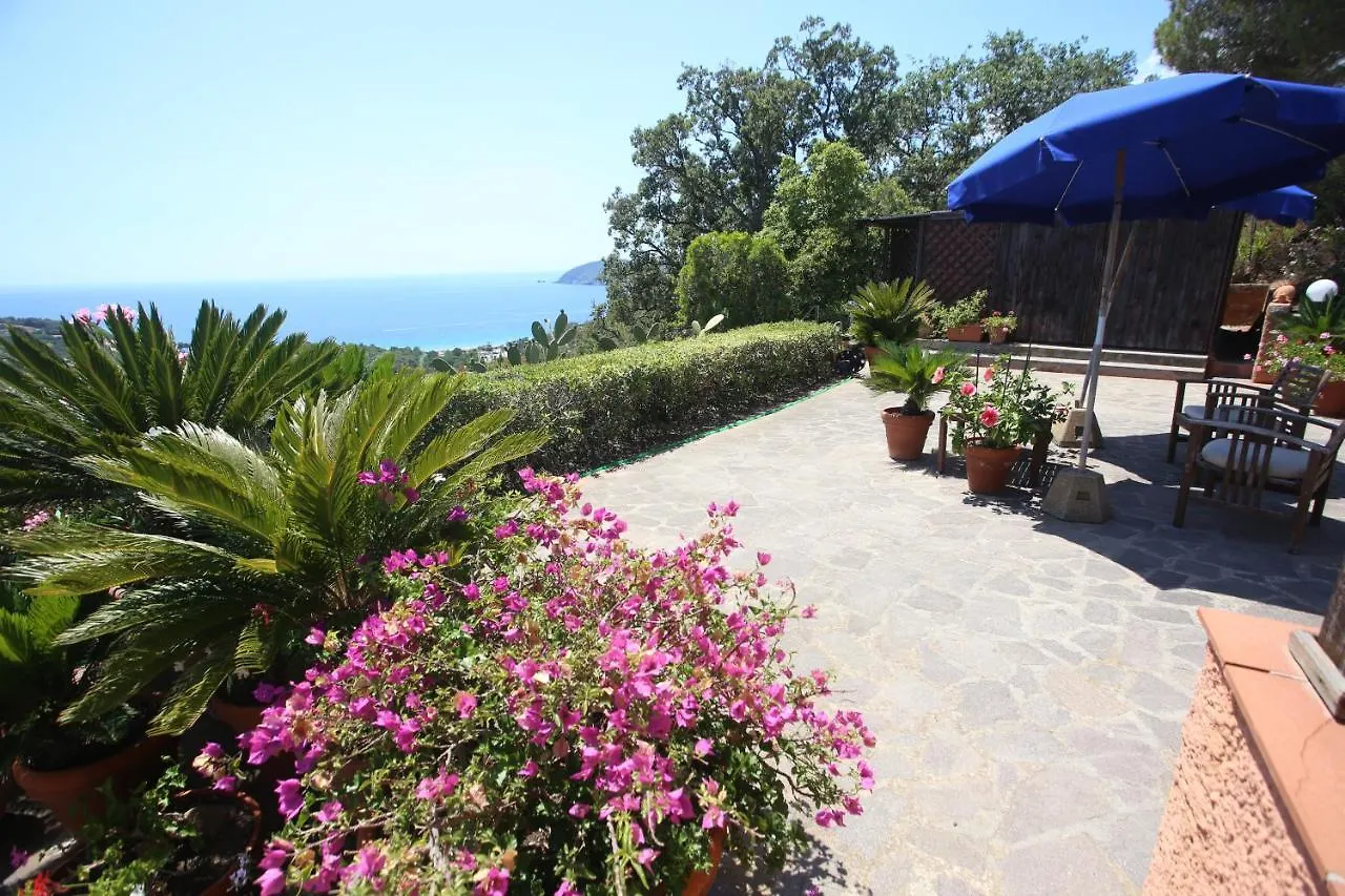 Ca' La Stella Sea-View Apartments Porto Azzurro Aparthotel