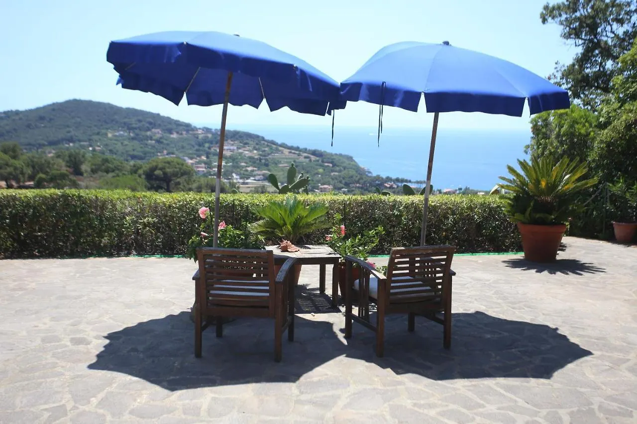 Aparthotel Ca' La Stella Sea-View Apartments Porto Azzurro