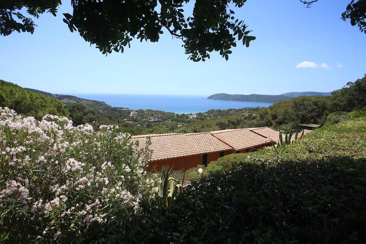 Ca' La Stella Sea-View Apartments Porto Azzurro Italy