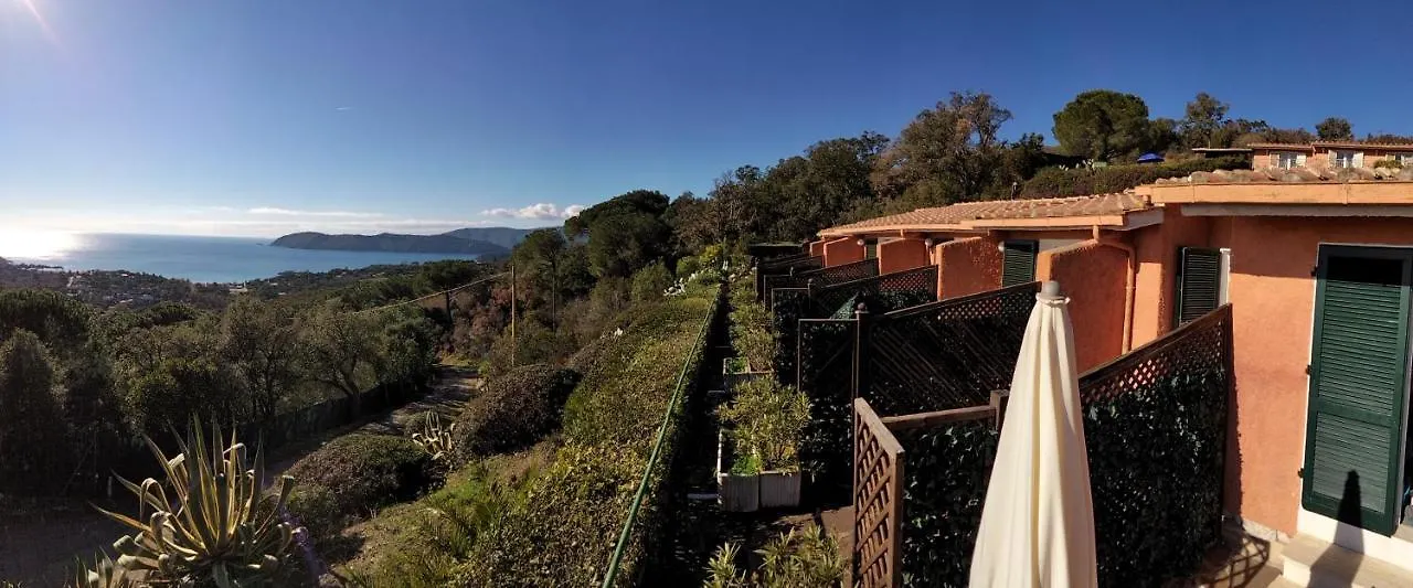Ca' La Stella Sea-View Apartments Porto Azzurro 0*,