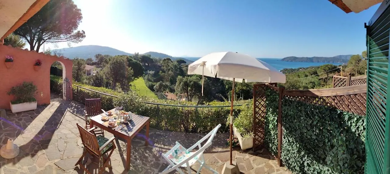 Aparthotel Ca' La Stella Sea-View Apartments Porto Azzurro
