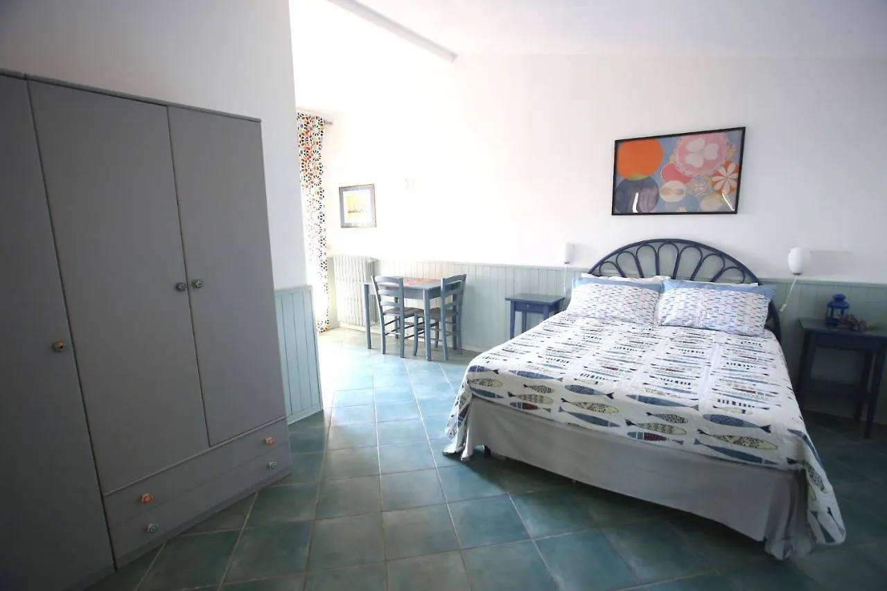 Ca' La Stella Sea-View Apartments Porto Azzurro