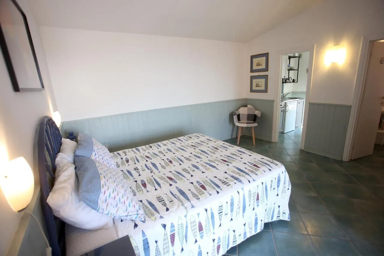 Aparthotel Ca' La Stella Sea-View Apartments Porto Azzurro