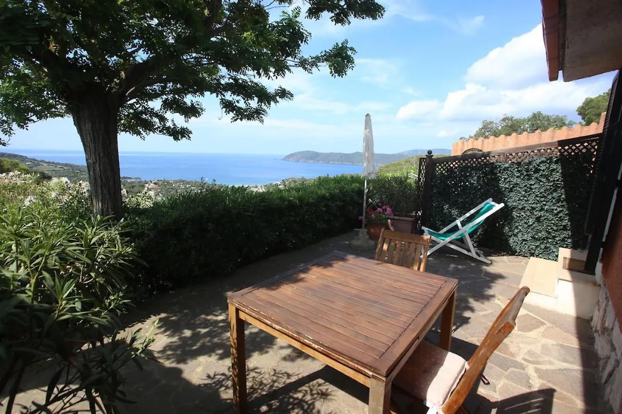 Aparthotel Ca' La Stella Sea-View Apartments Porto Azzurro