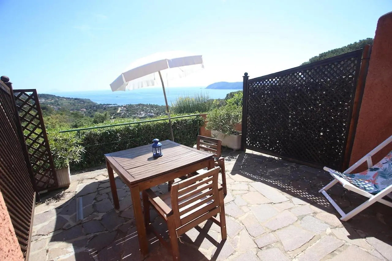 Ca' La Stella Sea-View Apartments Porto Azzurro 0*,  Italy