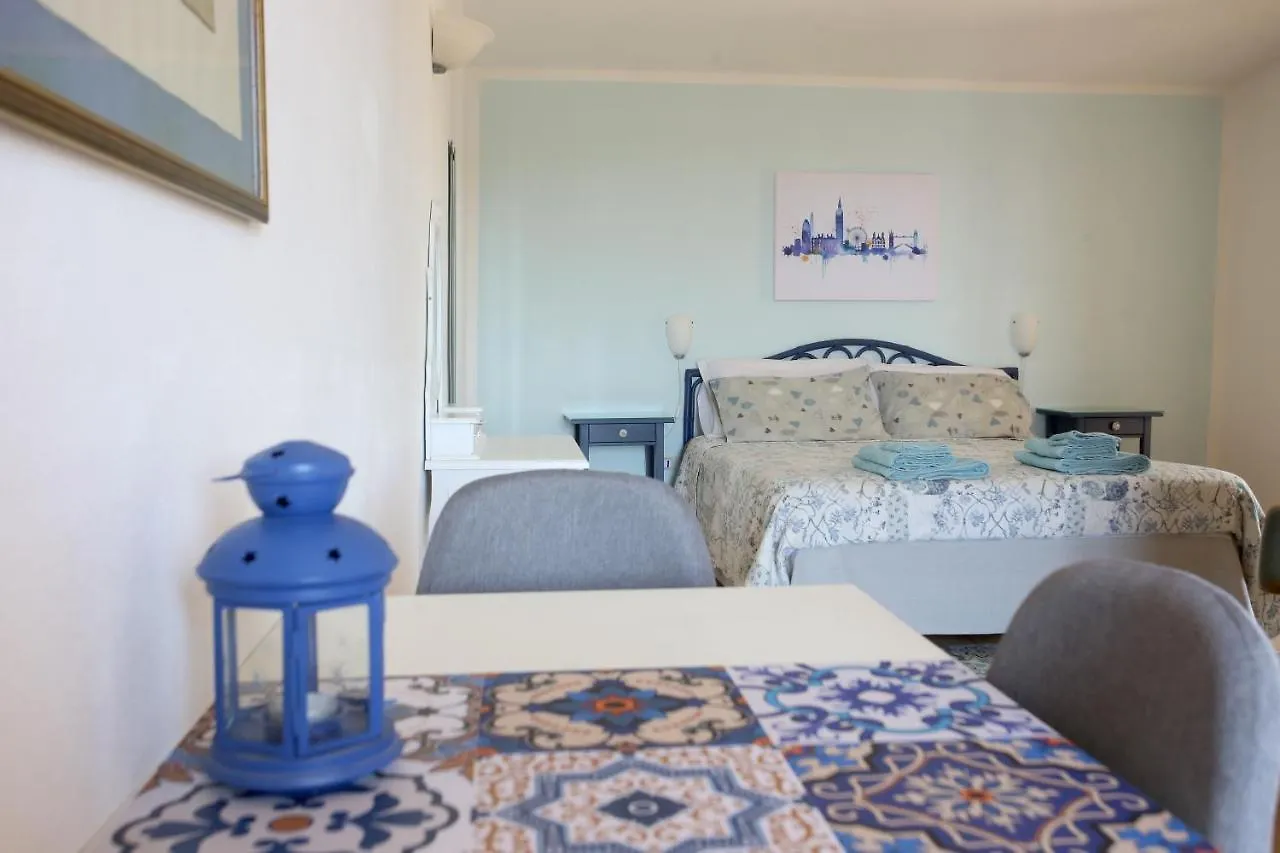 Ca' La Stella Sea-View Apartments Porto Azzurro
