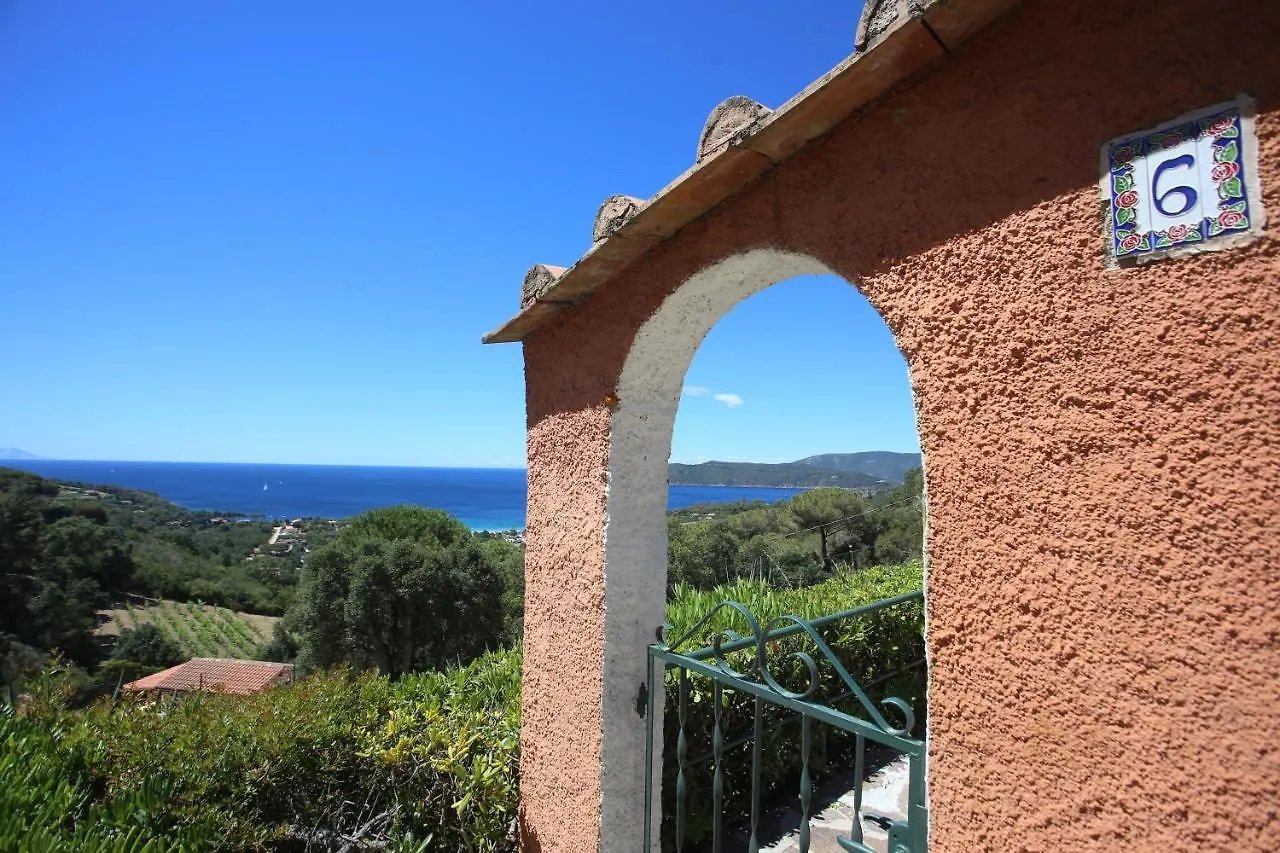 Aparthotel Ca' La Stella Sea-View Apartments Porto Azzurro