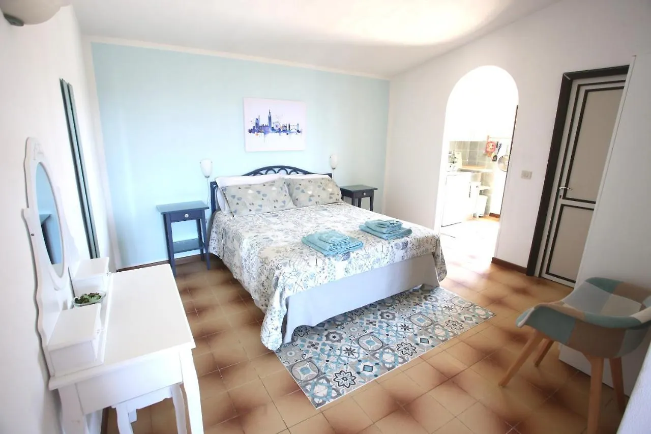 Aparthotel Ca' La Stella Sea-View Apartments Porto Azzurro Italy