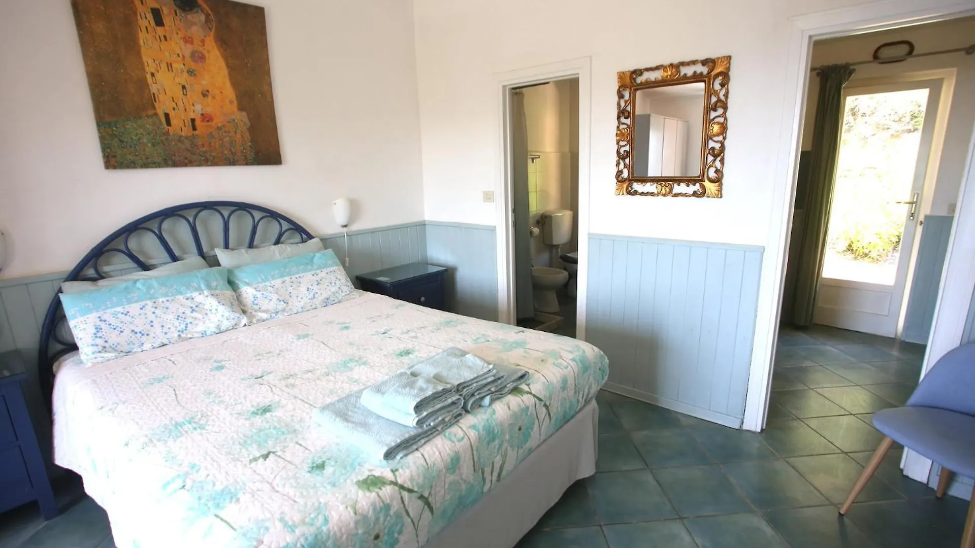 Aparthotel Ca' La Stella Sea-View Apartments Porto Azzurro