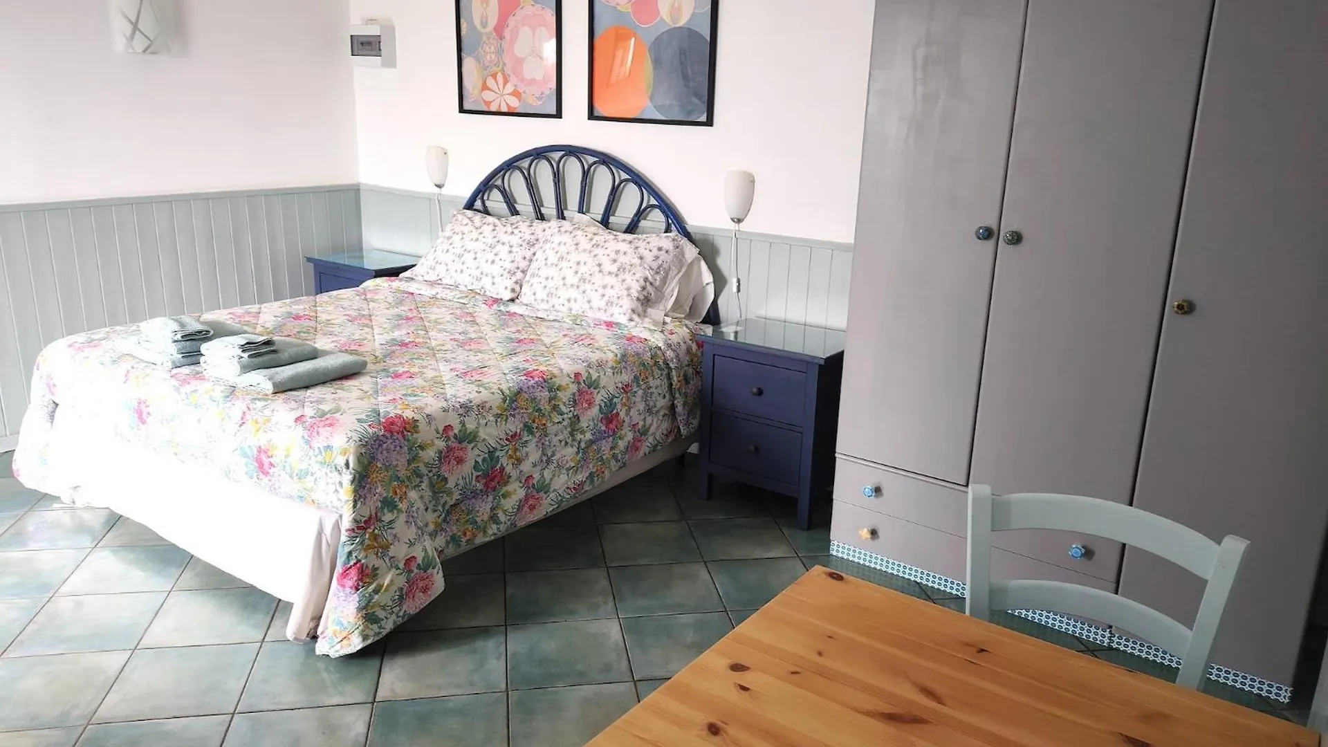 Ca' La Stella Sea-View Apartments Porto Azzurro Aparthotel